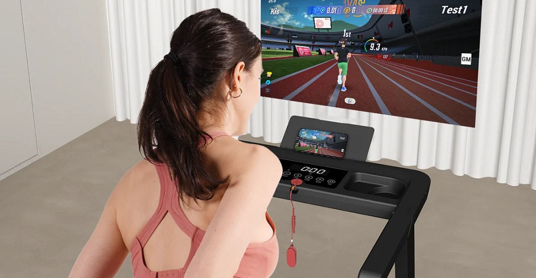 Treadmill Running Tips