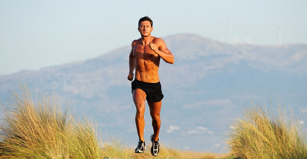 30-Day Ab Challenge with Treadmill