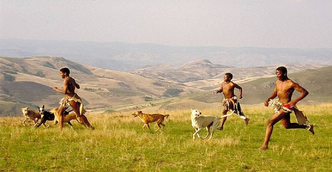 When Was Running Invented?