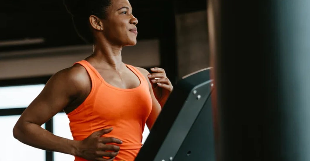 Fat Burning Treadmill Workout