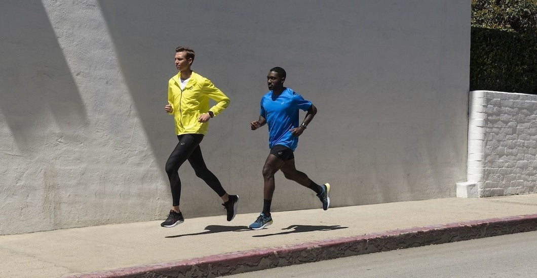 Is running good for you?