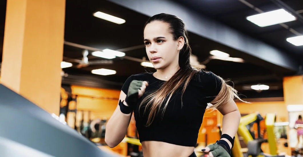 Treadmill Workouts For Targeting Abs