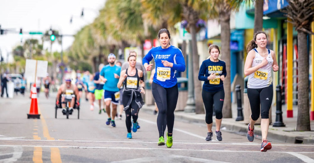 How Long Does It Take To Run A Marathon?