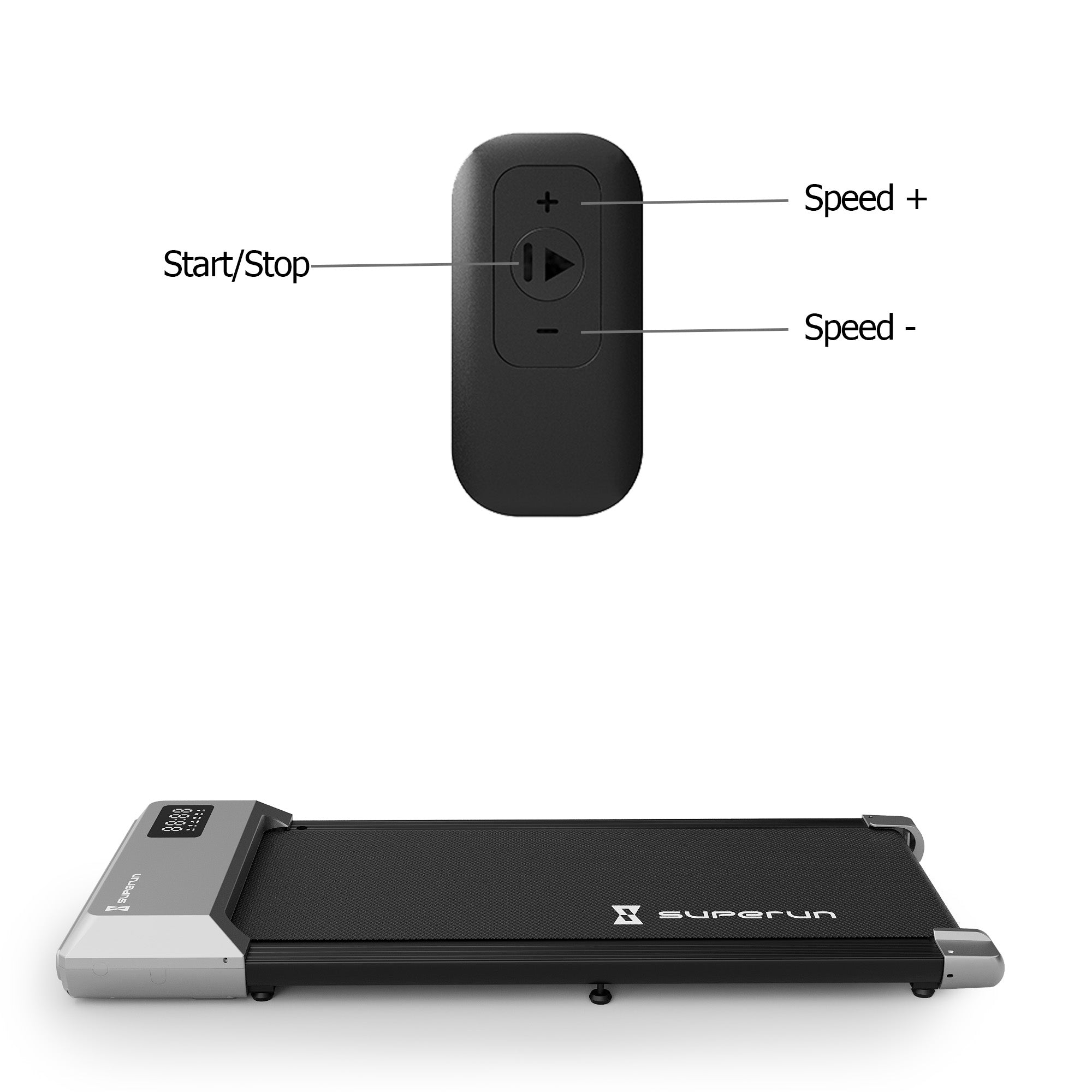 SupeRun® Treadmill Remote Control Replacement