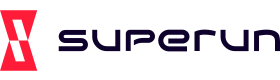 SupeRun logo
