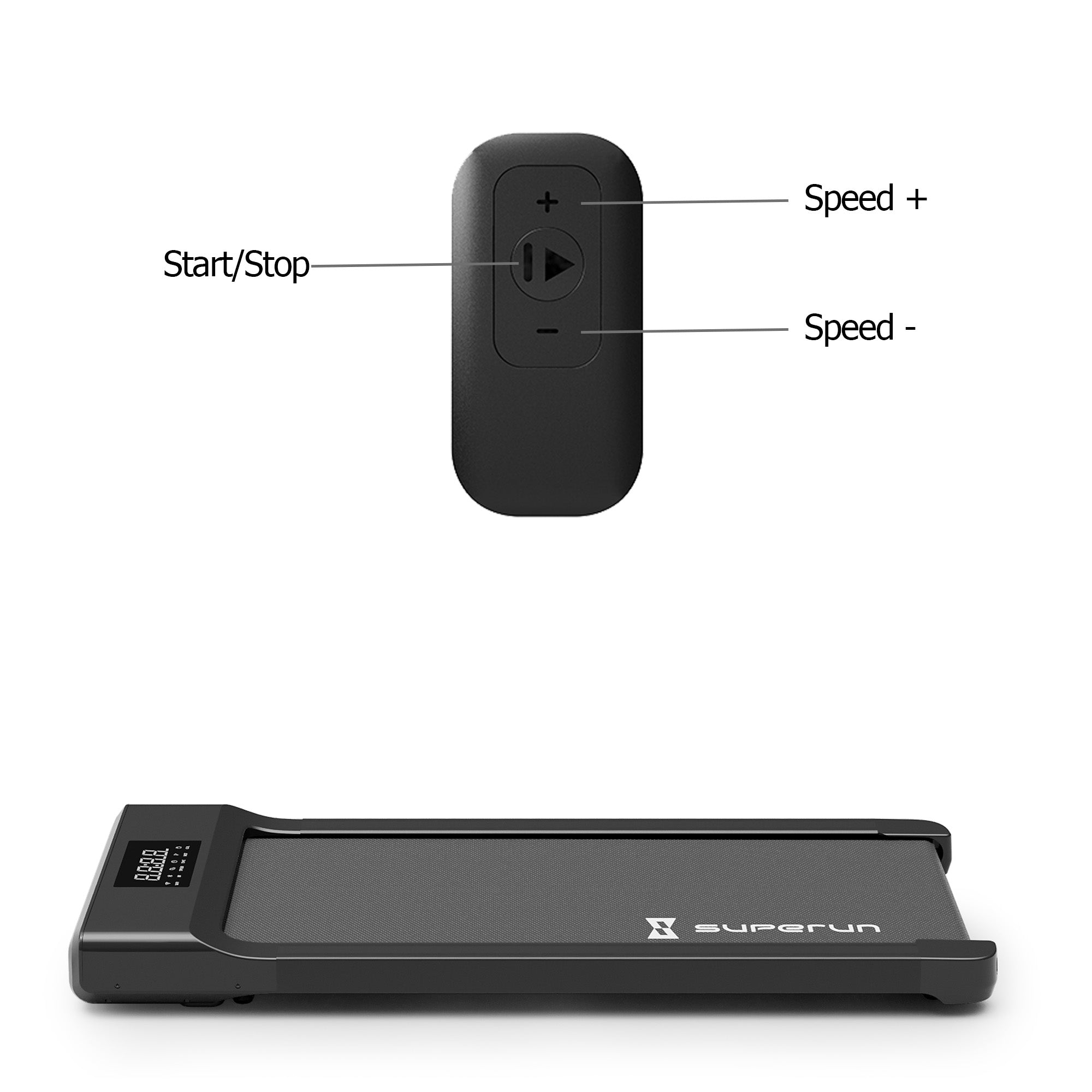 SupeRun® Treadmill Remote Control Replacement