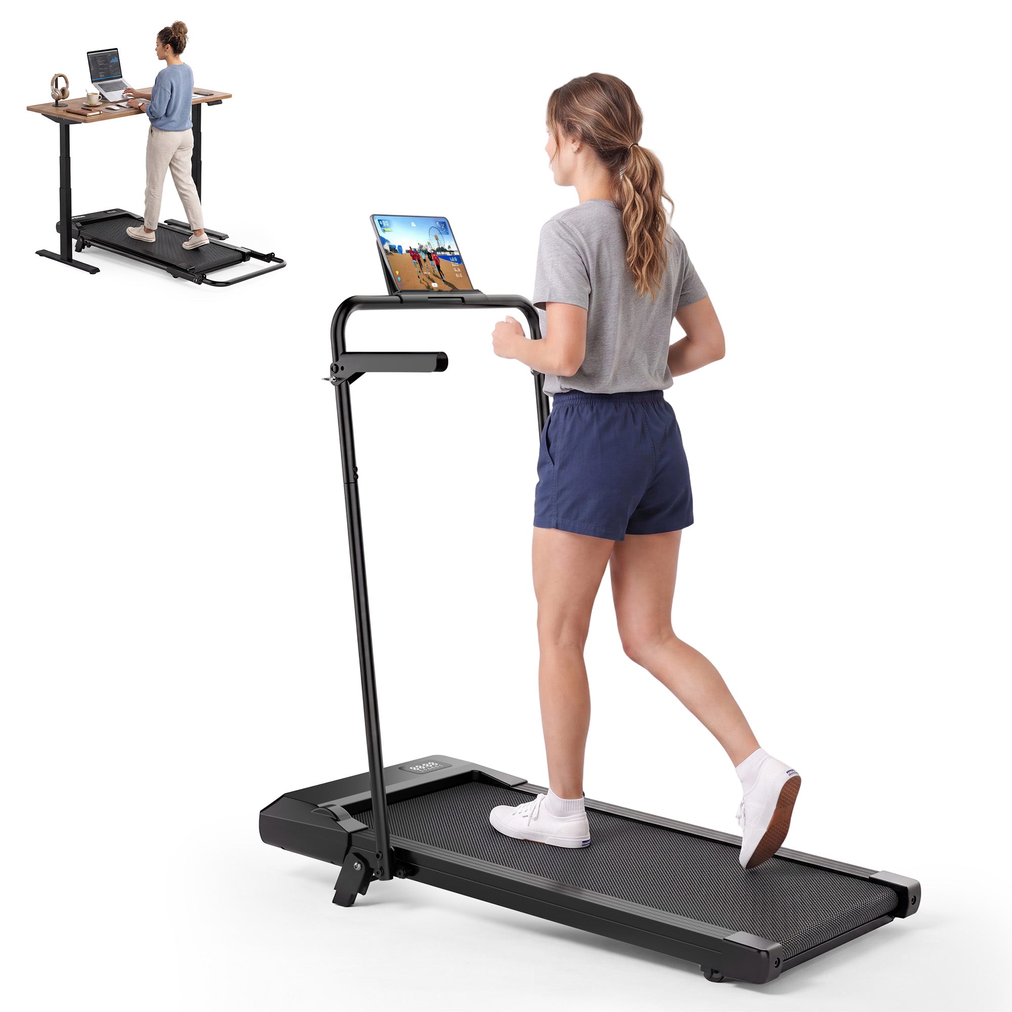 Superun WALK Urban Under Desk Treadmill