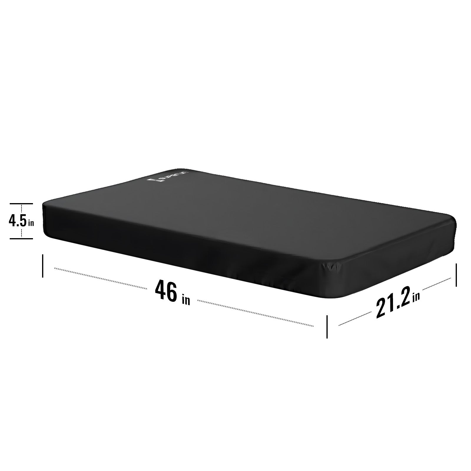 SupeRun® Treadmill Dust Cover for BA Series- Water, Dust & Scratch Resistant