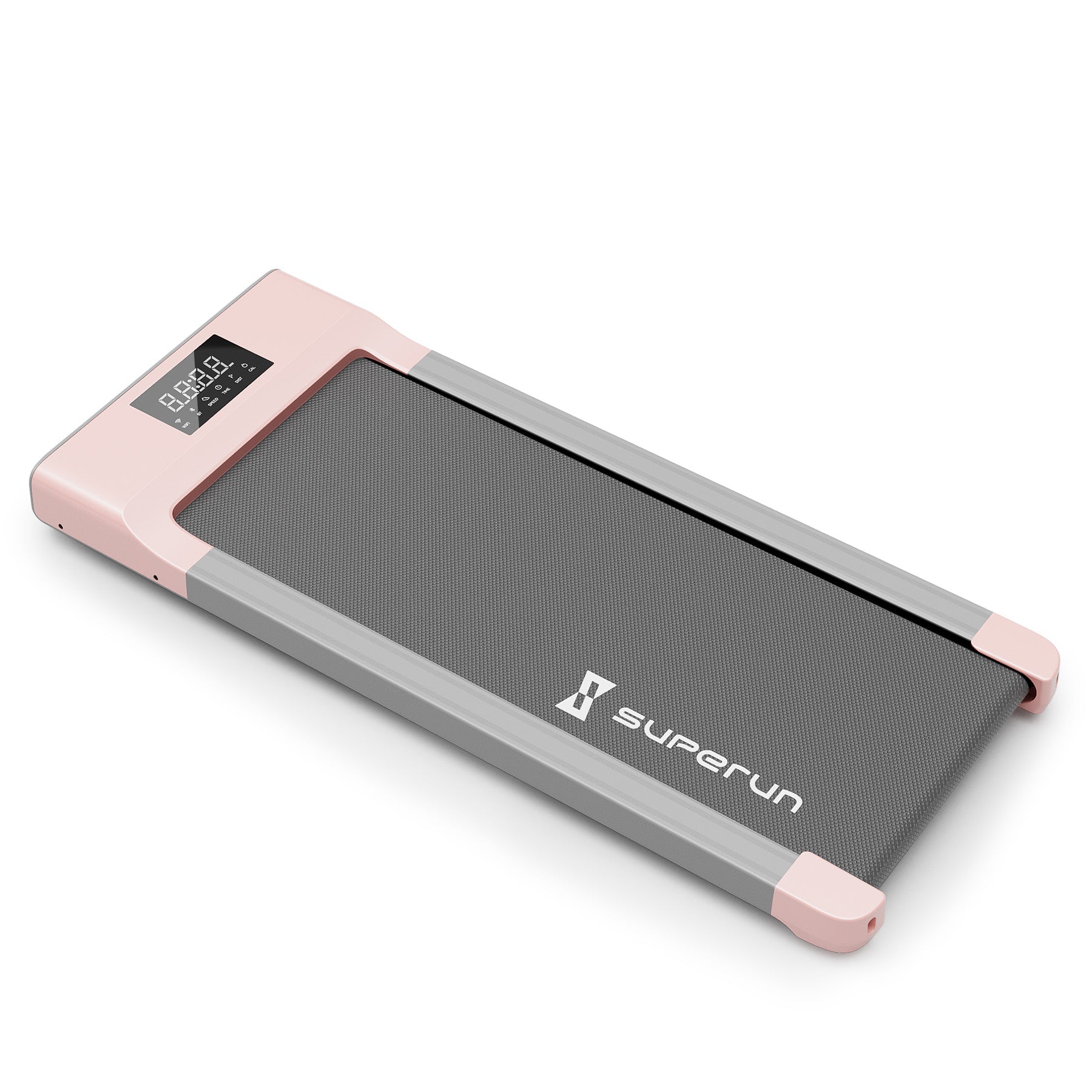 SupeRun® BA03 Smart Walking Pad Under Desk Treadmill with remote control