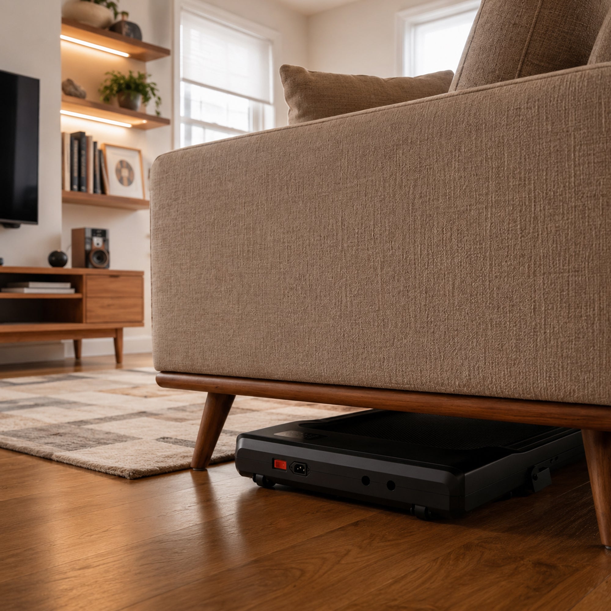 Superun WALK Classic Under Desk Treadmill