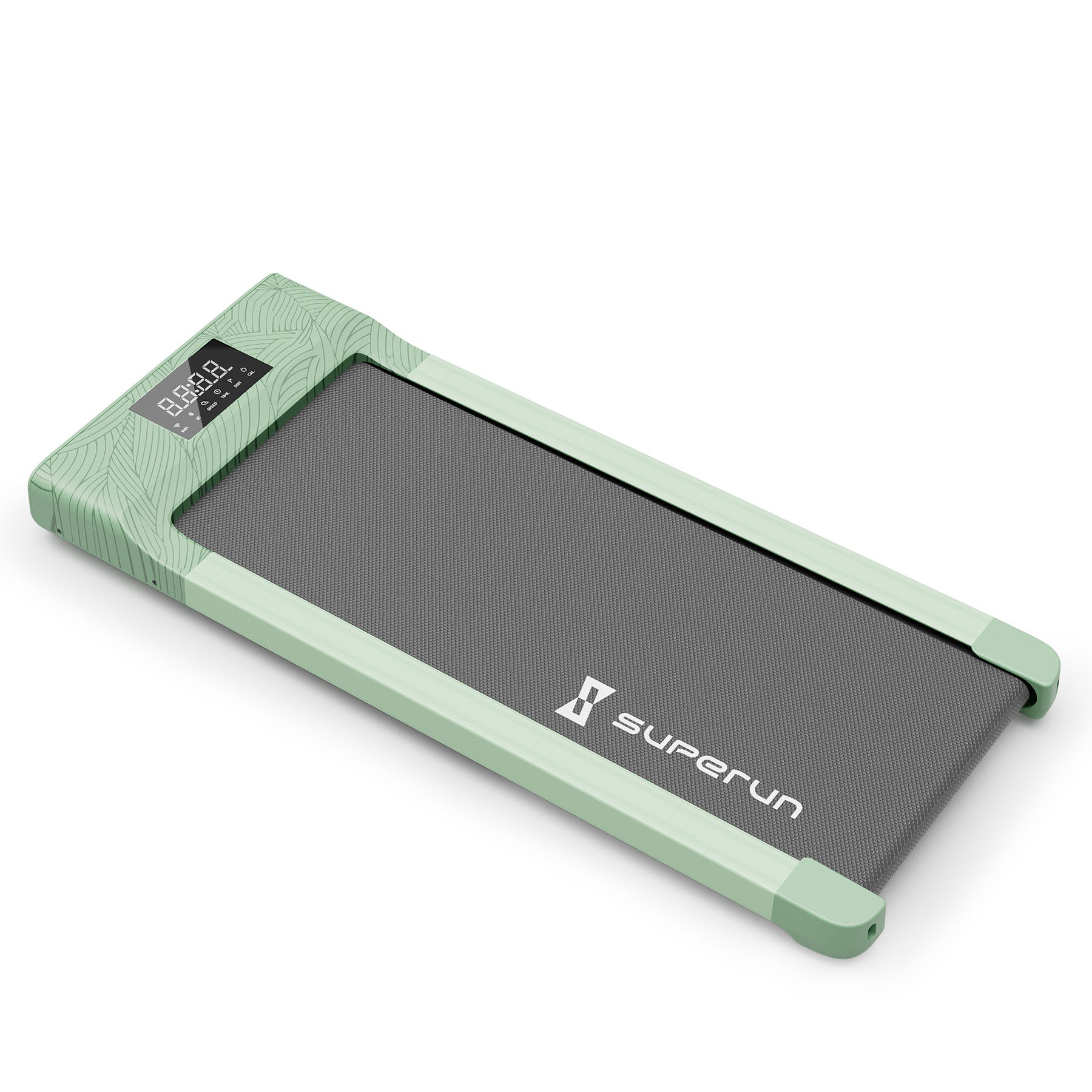 SupeRun® BA03 Smart Walking Pad Under Desk Treadmill with remote control