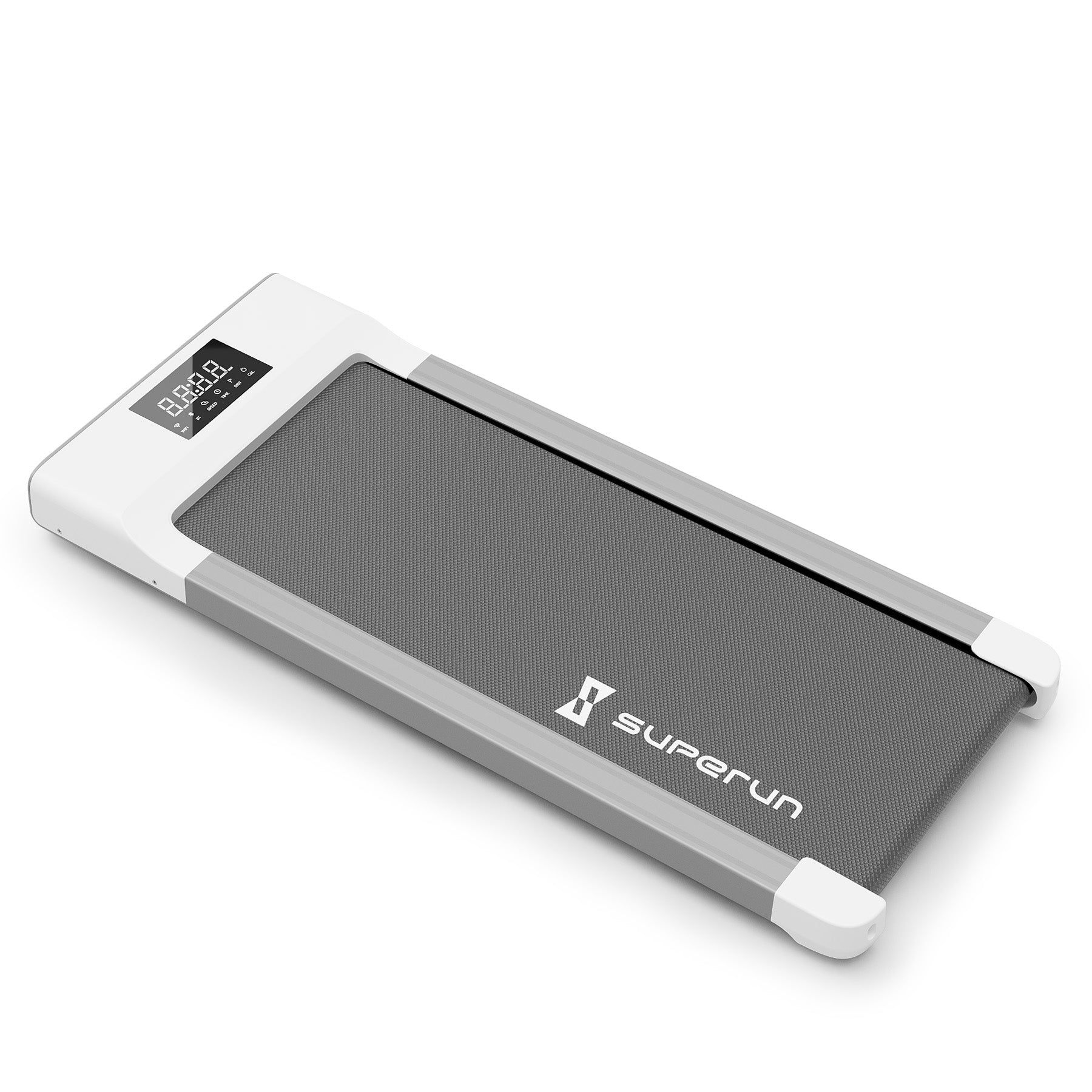 SupeRun® BA03 Smart Walking Pad Under Desk Treadmill with remote control