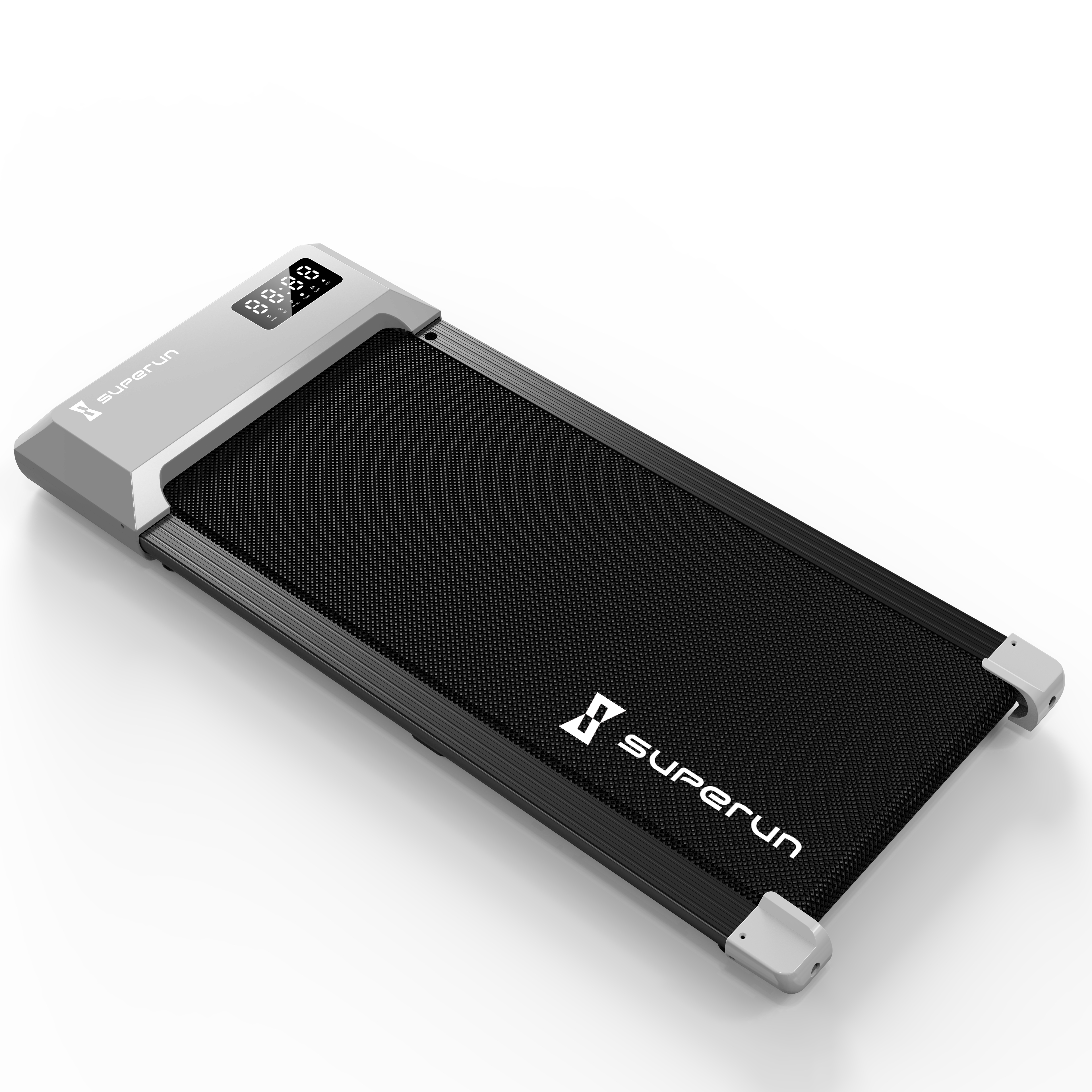 SupeRun® BA04 Mini Walking Pad Under Desk Treadmill with Remote Control