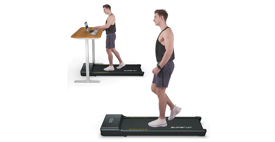 Should a Standing Desk Treadmill Be Used At Work?