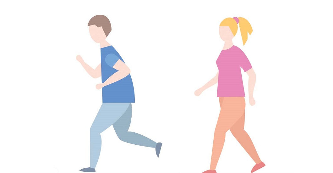 Is Walking Better Than Running?