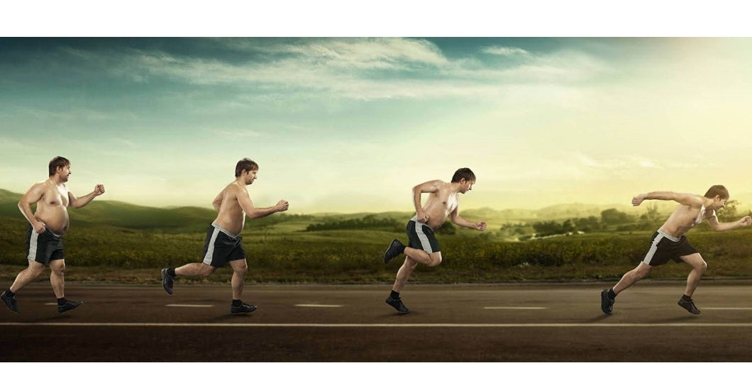 Is it better to run fast or slow to burn fat?
