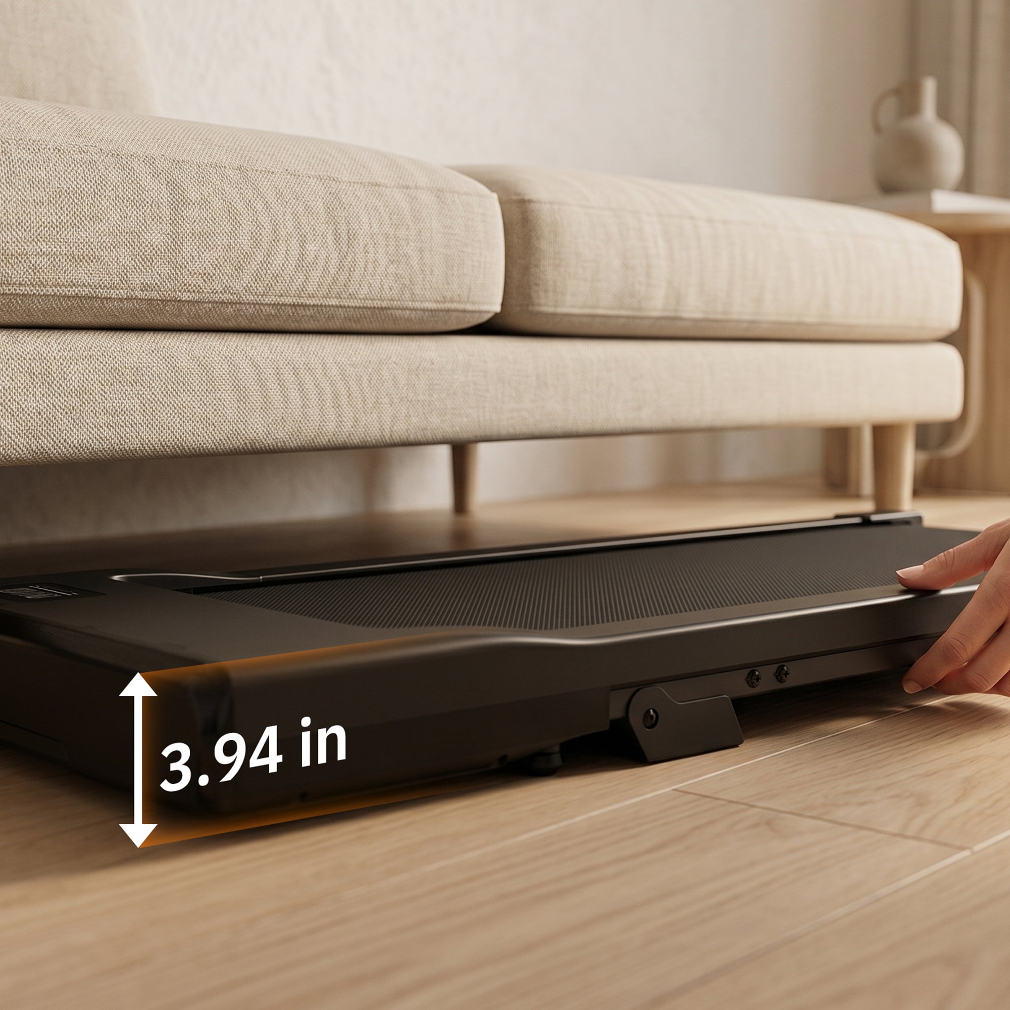 Superun WALK Classic Under Desk Treadmill