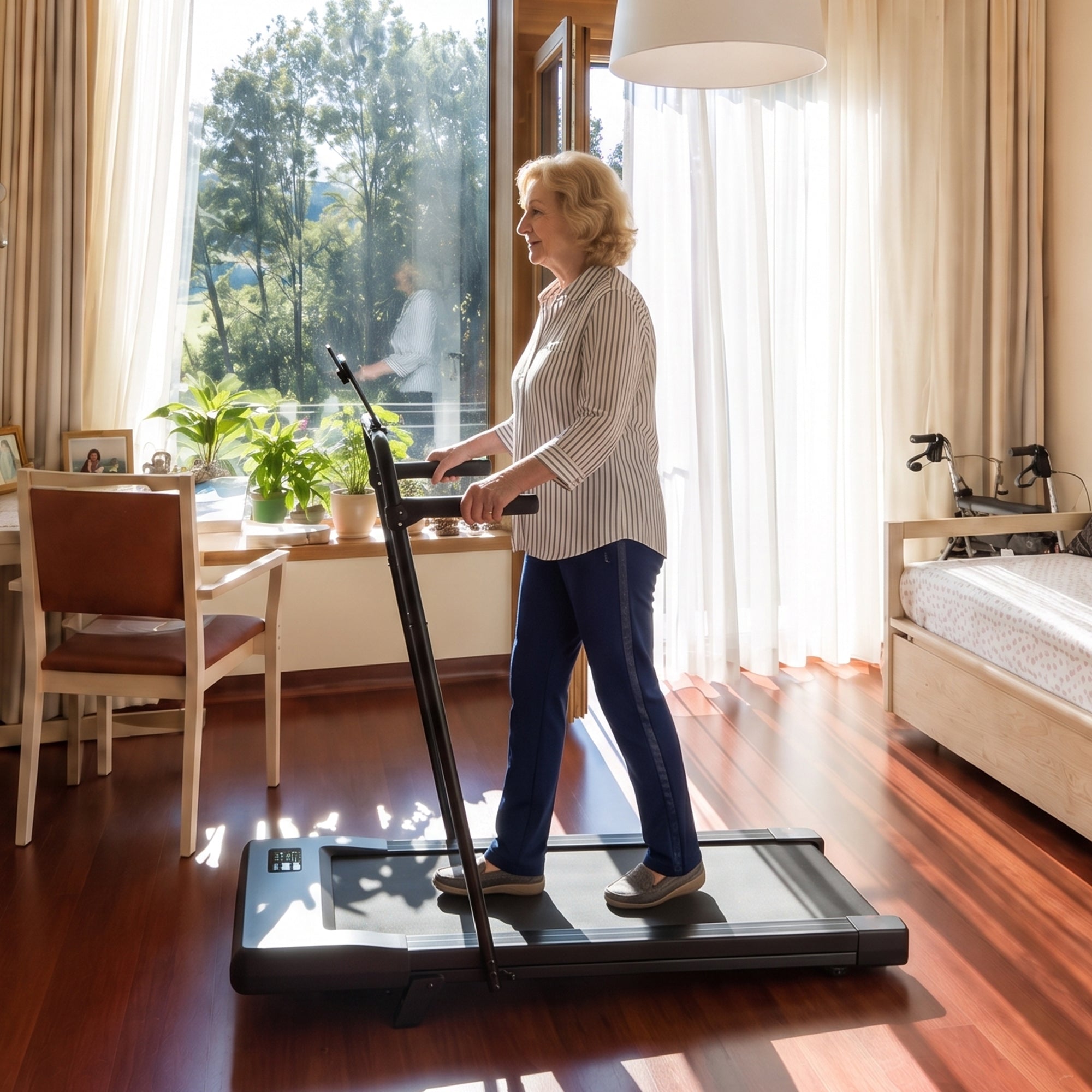 Superun WALK Classic Under Desk Treadmill