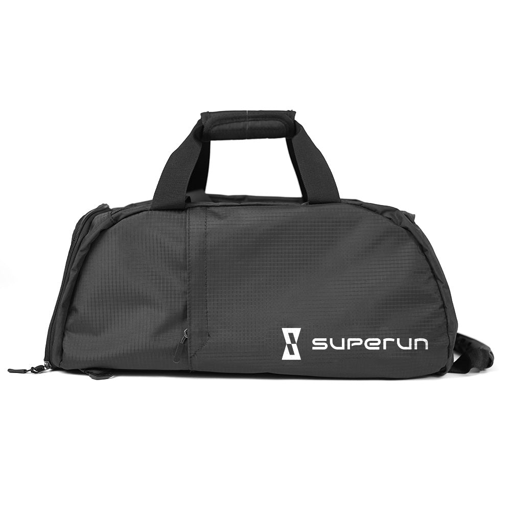 SupeRun® Compact Fitness Bag - Stylish and Functional Gym Gear Carrier