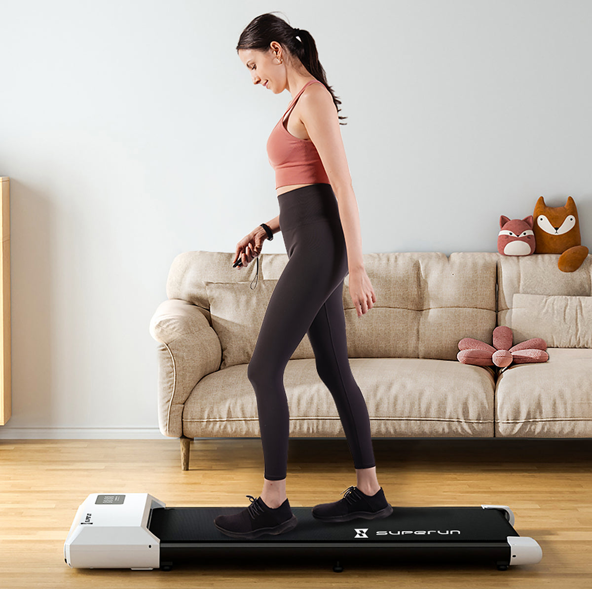 SupeRun® Official Store — The Best Online Smart Treadmill