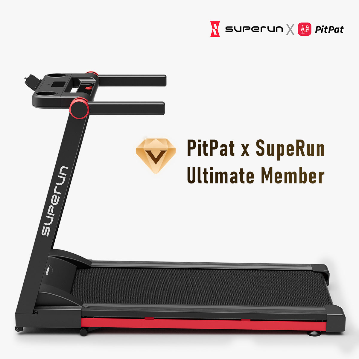 AS02 SupeRun X PitPat Ultimate Membership