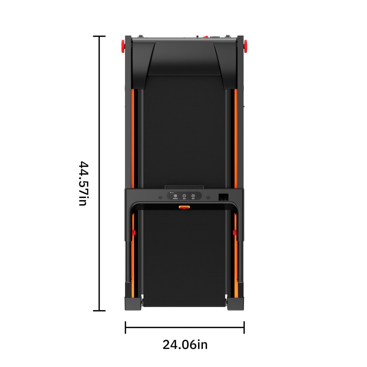 Superun RUN Pro Foldable Treadmills with Table board