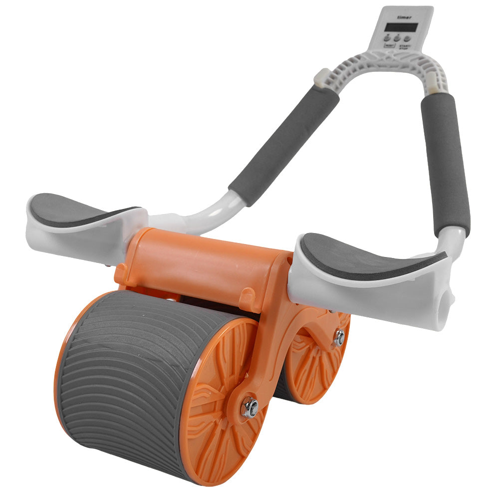 SupeRun® Abdominal Roller Wheel with Elbow Support - Mini