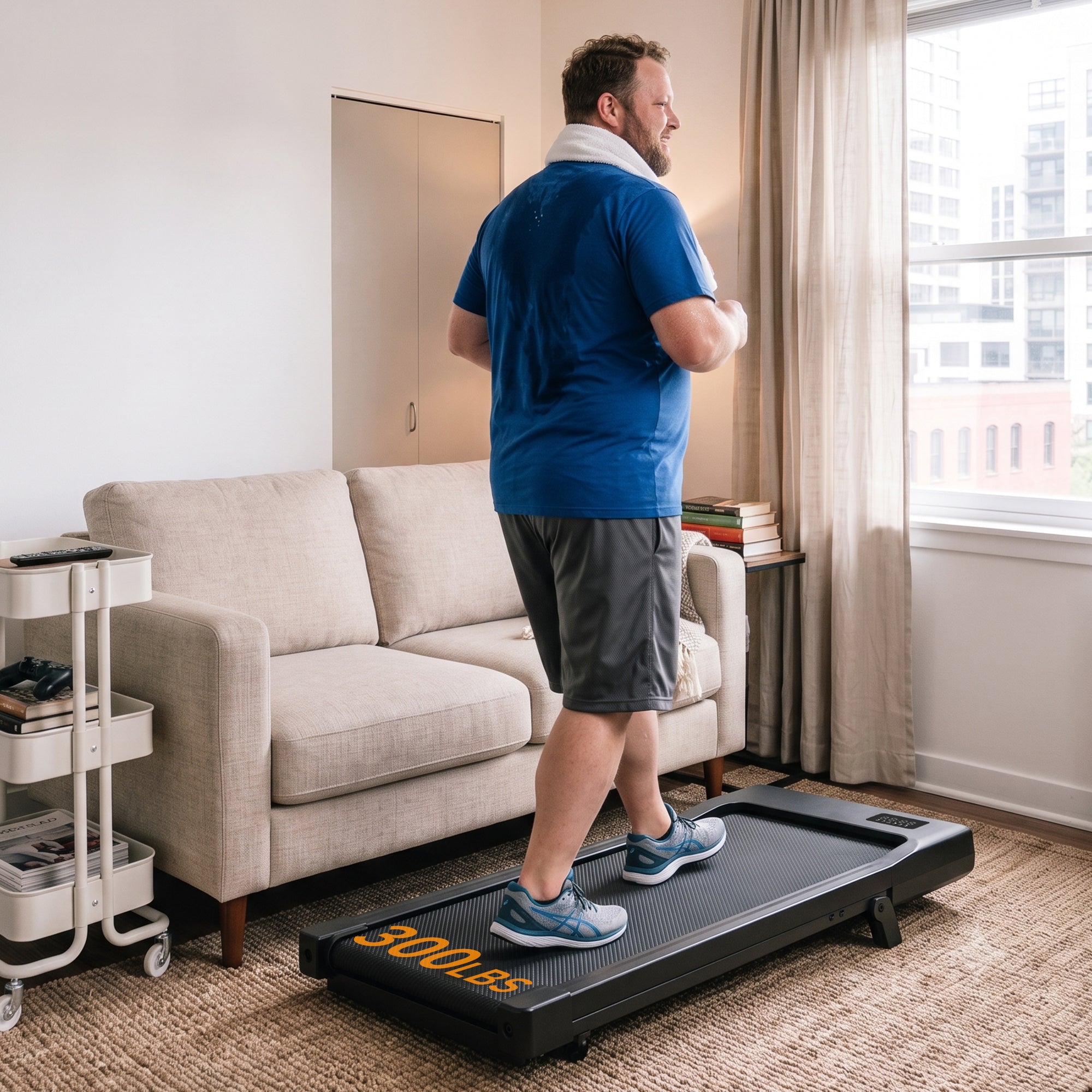 Superun WALK Classic Under Desk Treadmill