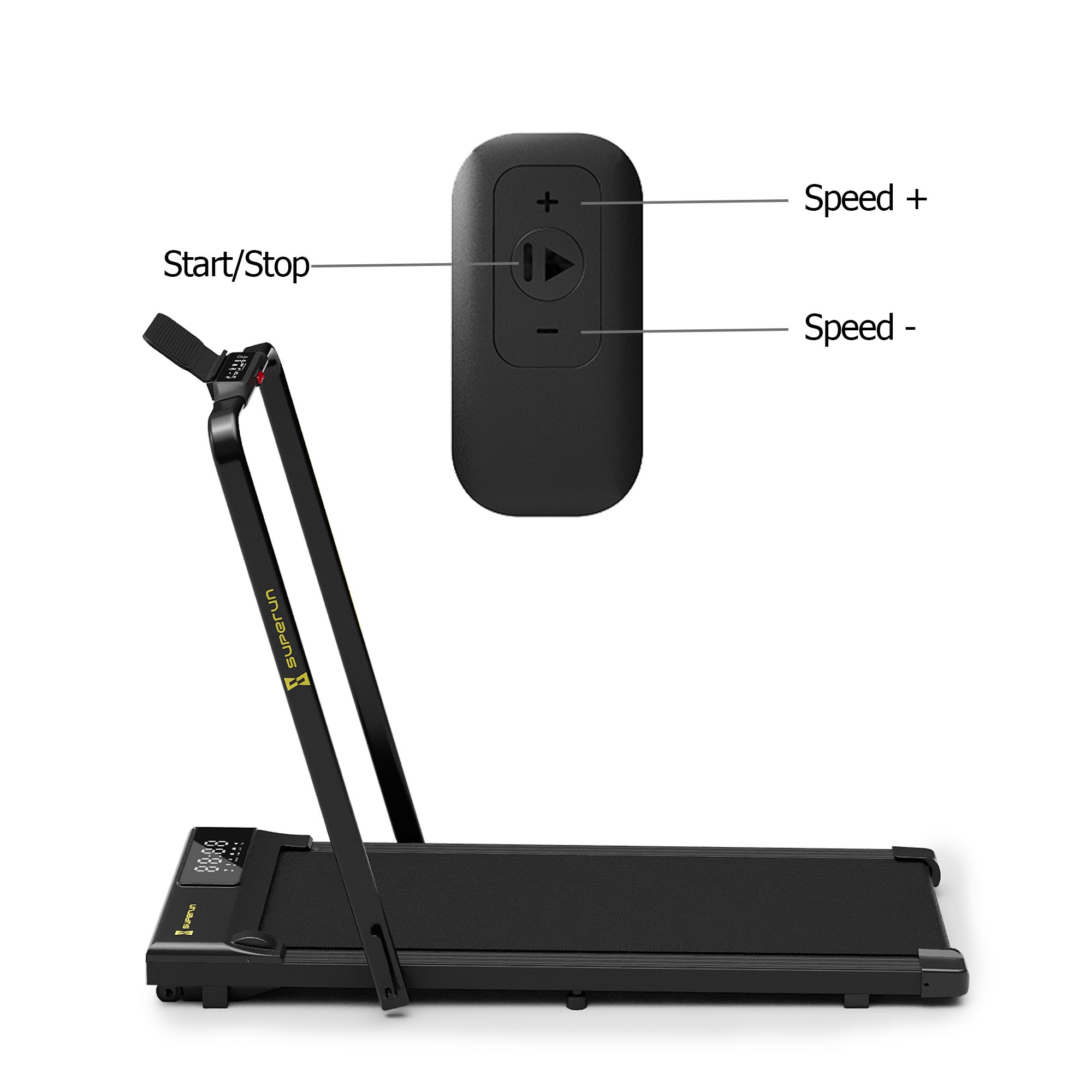 SupeRun® Treadmill Remote Control Replacement