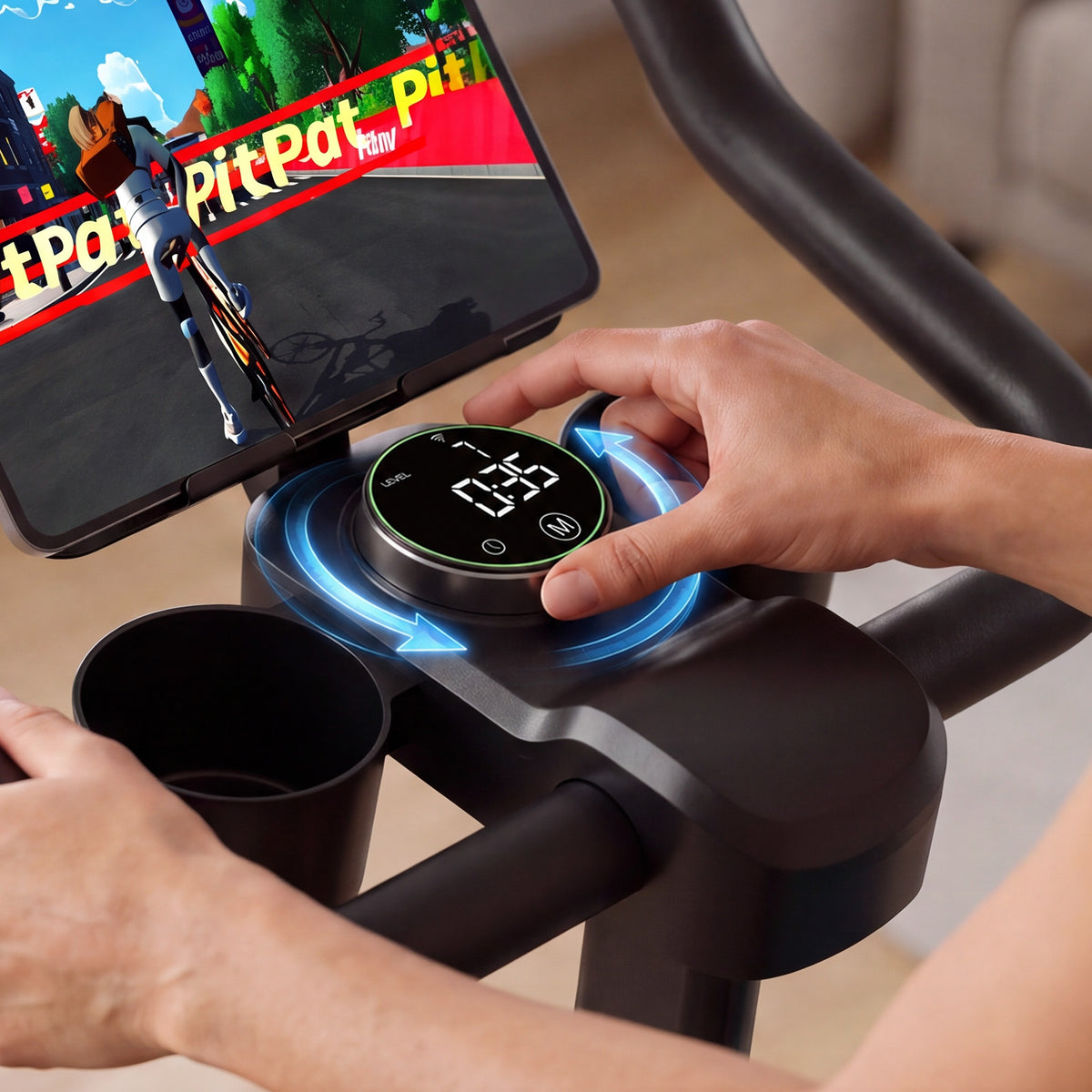 Superun Indoor Cycling Bike