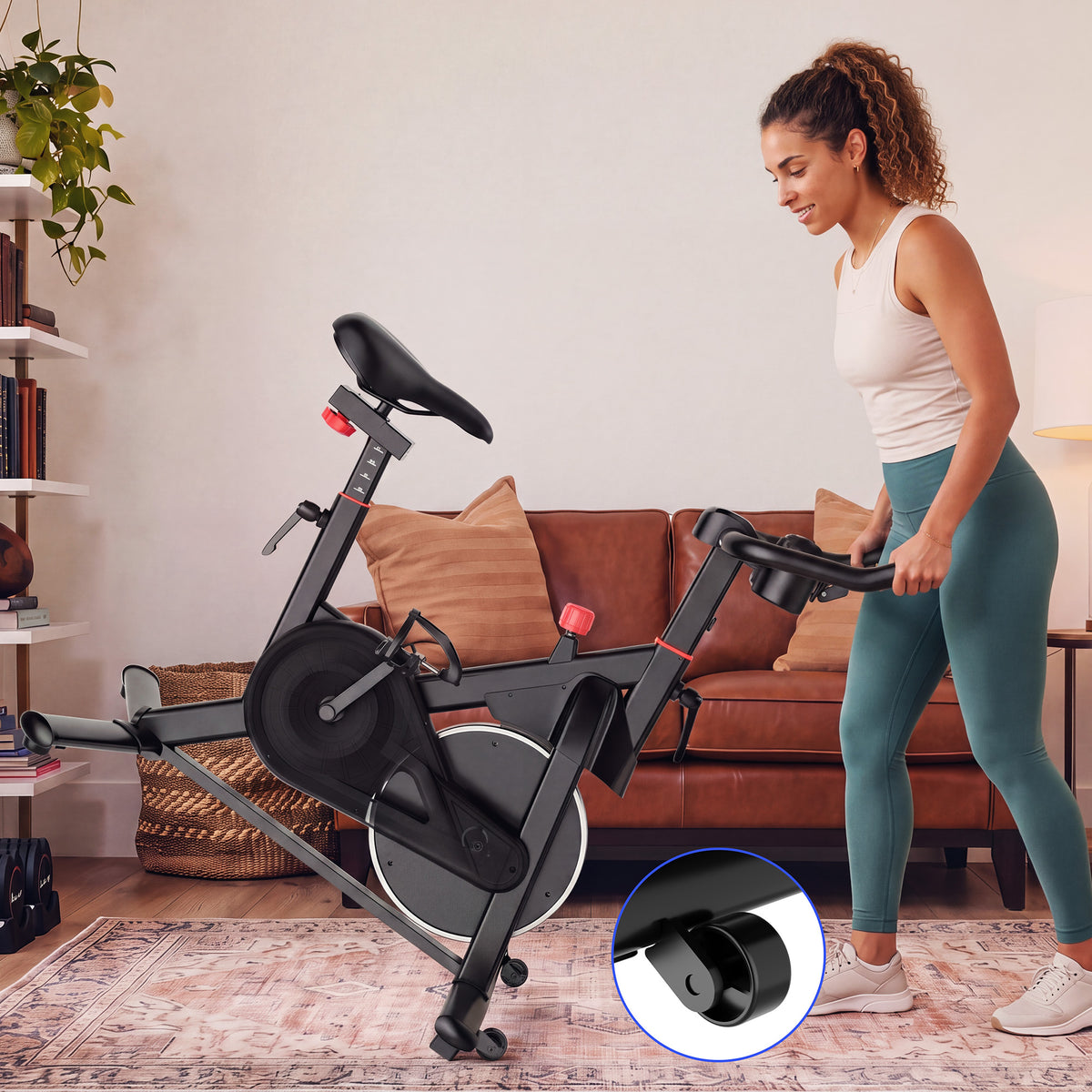 Superun Indoor Cycling Bike