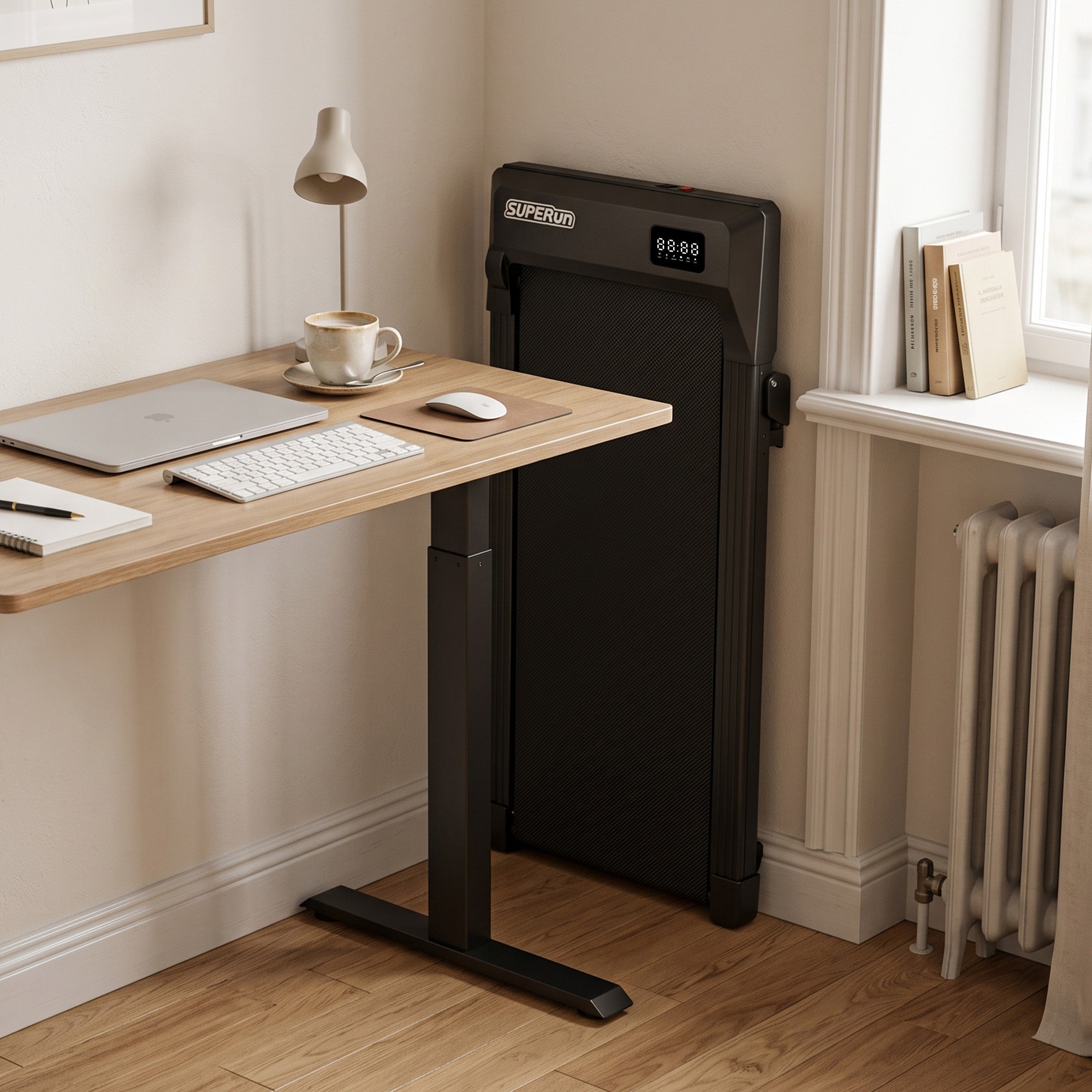 Superun WALK Urban Under Desk Treadmill