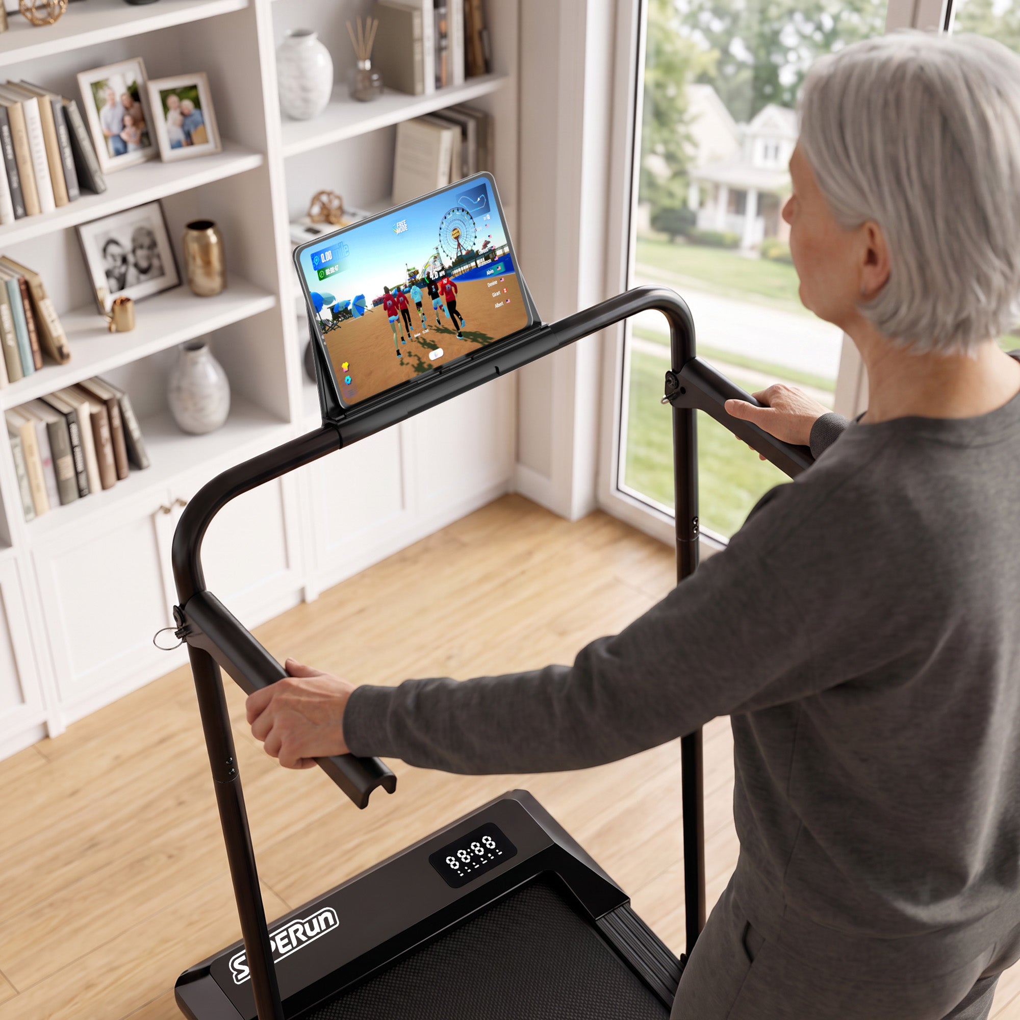Superun WALK Urban Under Desk Treadmill