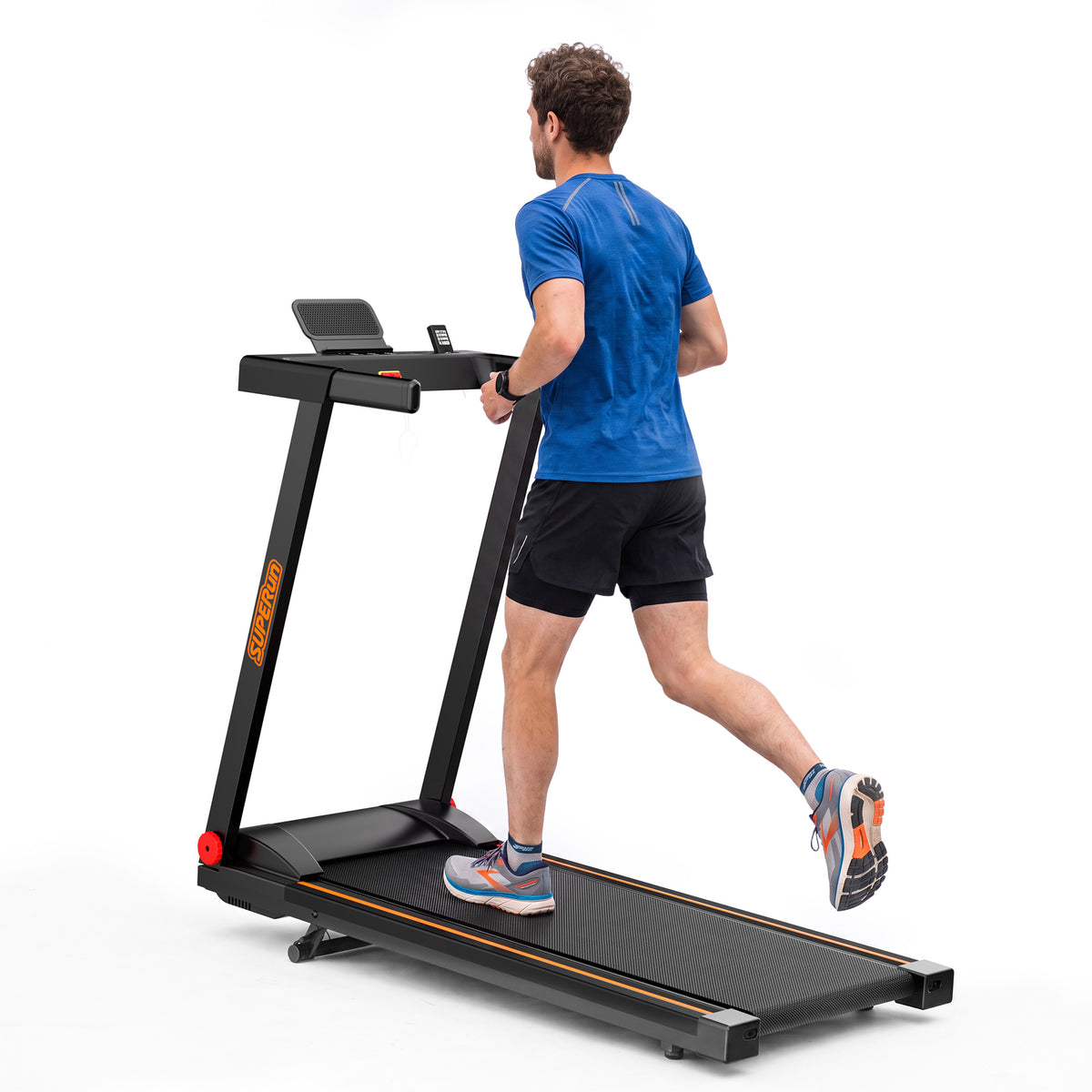 Superun RUN Pro Foldable Treadmills with Table board