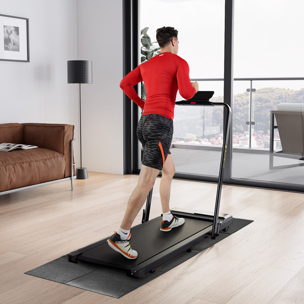 Treadmill Mat Exercise Mat To Protect Carpet Non-Slip Walking Pad