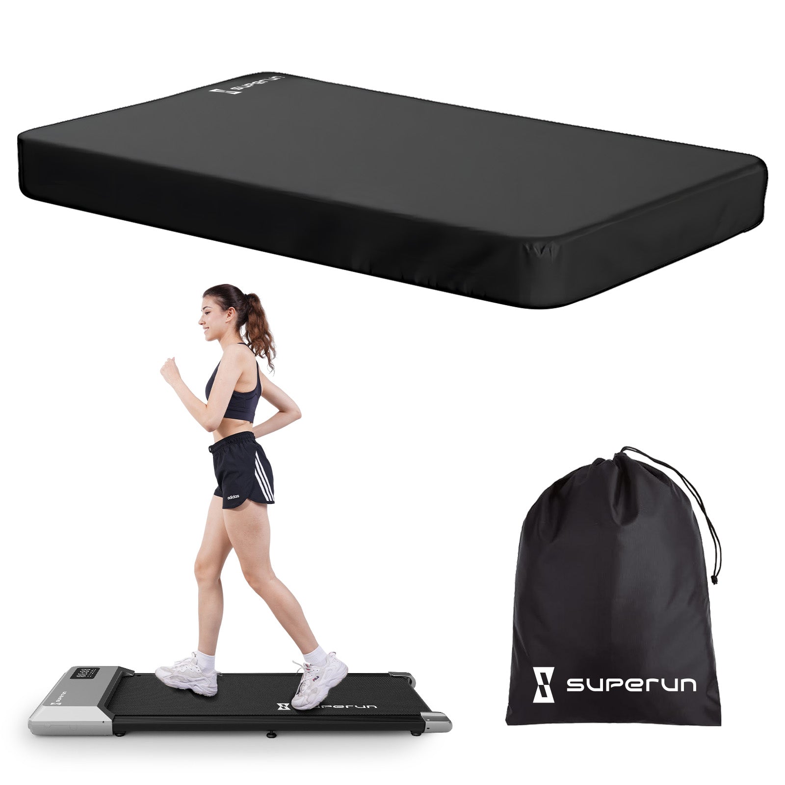 SupeRun® Treadmill Dust Cover for BA04 - Water, Dust & Scratch Resistant
