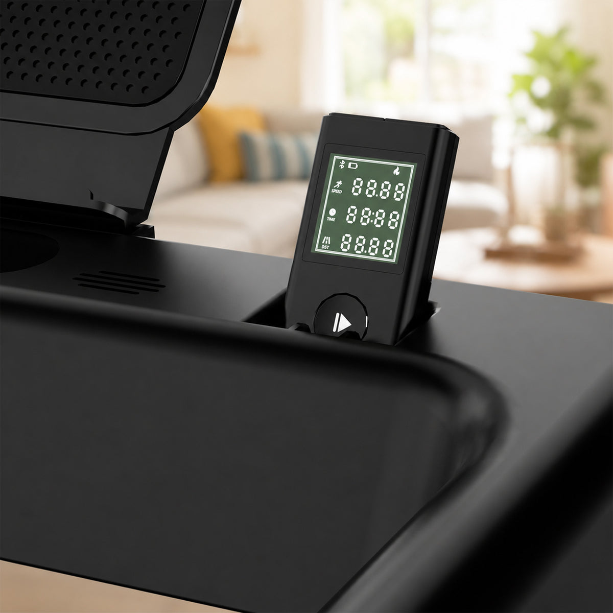 Superun RUN Pro Foldable Treadmills with Table board