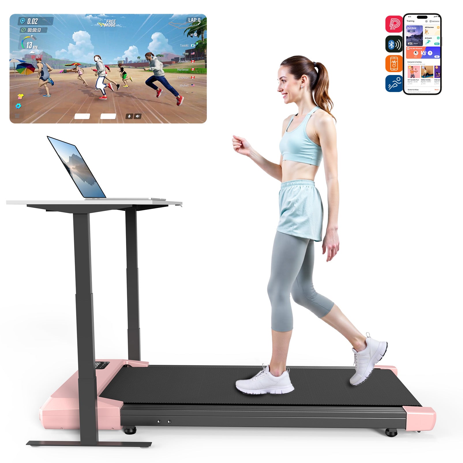 SupeRun BA10 WalkingPad