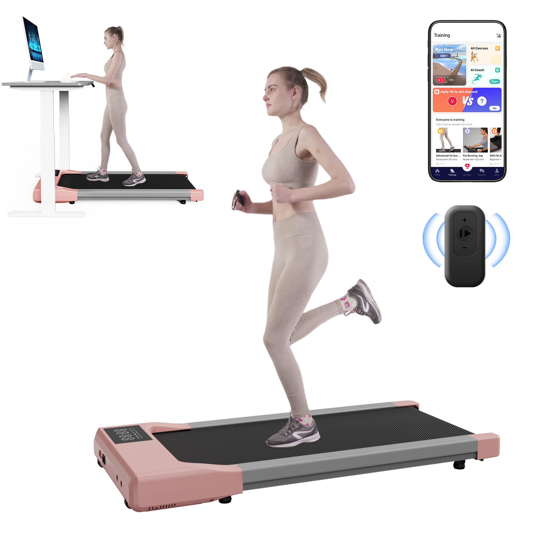 SupeRun BA05 WalkingPad